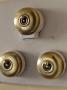 Retro Flat In Notting Hill, Light Switches by Vassilis Skopelitis Limited Edition Print