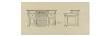 Projet De Buffet-Dressoir A Deux-Corps by Antoine Zoegger Limited Edition Print