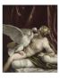 Leda Et Le Cygne by Paolo Veronese Limited Edition Print