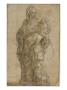 Madone Tenant L'enfant Jesus by Raffaello Sanzio Limited Edition Print