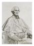 Portrait De Monseigneur De Persigny En 1816 by Jean-Auguste-Dominique Ingres Limited Edition Pricing Art Print