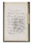 Carnet De Dessins : Manuscrite Sur La Couverture by Gustave Moreau Limited Edition Pricing Art Print