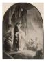 La Grande Resurrection De Lazare ; 3Eme Etat by Rembrandt Van Rijn Limited Edition Print