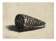 La Coquille (Cone Marbre) ; 1Er Etat by Rembrandt Van Rijn Limited Edition Print