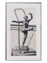 Photo D'une Sculpture De Degas En Cire:Danseuse,Position De 4Eme Devant Sur La Jambe Gauche,3Eme by Ambroise Vollard Limited Edition Print