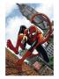 Marvel Apes: Amazing Spider-Monkey Special #1 Cover: Spider-Man by John Watson Limited Edition Pricing Art Print