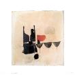 22 Mai 61,1893-1965 by Julius Bissier Limited Edition Print