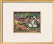 Arearea (Joyeusetã©S) by Paul Gauguin Limited Edition Print