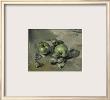 Pommes Vertes by Paul Cezanne Limited Edition Pricing Art Print