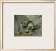 Pommes Vertes by Paul Cã©Zanne Limited Edition Print