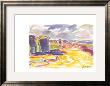 Beach With Baskets, C.1909 by Karl Schmidt-Rotluff Limited Edition Pricing Art Print