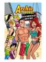 Archie Comics Cover: Archie & Friends #145 Riverdale Shore by Dan Parent Limited Edition Pricing Art Print