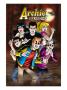 Archie Comics Cover: Archie & Friends #147 Twilite Part 2 by Bill Galvan Limited Edition Pricing Art Print