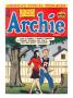 Archie Comics Retro: Archie Comic Book Cover #27 (Aged) by Al Fagaly Limited Edition Pricing Art Print