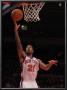 New Jersey Nets V New York Knicks: Wilson Chandler by Nick Laham Limited Edition Print