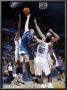 Minnesota Timberwolves V Oklahoma City Thunder: Kevin Love by Layne Murdoch Limited Edition Print