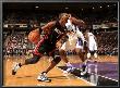 Miami Heat V Sacramento Kings: Chris Bosh by Ezra Shaw Limited Edition Print