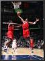 Philadelphia 76Ers V Atlanta Hawks: Andre Iguodala by Scott Cunningham Limited Edition Print