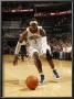 Denver Nuggets V Charlotte Bobcats: Gerald Wallace by Kent Smith Limited Edition Print