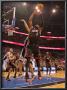 Miami Heat V Orlando Magic: Dwyane Wade by Mike Ehrmann Limited Edition Print