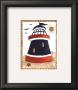 Lighthouse by Carol Robinson Limited Edition Print