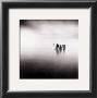 Pier Remains, Bognor Regis, Sussex England by Michael Kenna Limited Edition Print