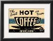 Hot Coffee by Paolo Viveiros Limited Edition Print