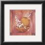 Pots And White Branches Iii by L. Morales Limited Edition Print