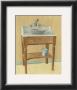 Sink With Shelf by Marie Perpinan Limited Edition Print
