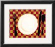 Table Setting by Dan Dipaolo Limited Edition Pricing Art Print