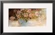 Bouquet Of Roses by Helene Leveillee Limited Edition Pricing Art Print