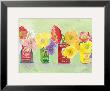 Cans Of Flowers by Robbin Gourley Limited Edition Pricing Art Print