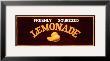 Fresh Squeezed Lemonade by Madison Michaels Limited Edition Pricing Art Print