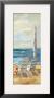 Sunny Beach Panel Iv by Silvia Vassileva Limited Edition Pricing Art Print