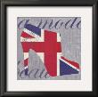 Uk Chic by Evangeline Taylor Limited Edition Print