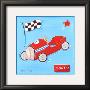 Grand Prix Ii by Lynda Fays Limited Edition Pricing Art Print