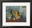 Still Life With Soup Toureen, C.1877 by Paul Cezanne Limited Edition Pricing Art Print