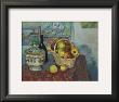 Still Life With Soup Toureen, C.1877 by Paul Cã©Zanne Limited Edition Print