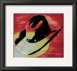 Cowboy Hat by Lucinda Lewis Limited Edition Print