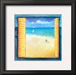 Window On The Sea Iv by P. Birkin Limited Edition Print