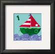 One Ship by Liv & Flo Limited Edition Pricing Art Print