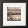 Morning Mist With Leaves by James Wiens Limited Edition Print