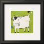 Happy Cow by Marie Bastid Limited Edition Print