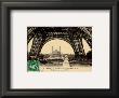 Le Trocadero by Marie Krane Limited Edition Print