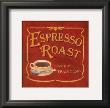 Espresso Roast by Lisa Alderson Limited Edition Pricing Art Print