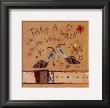 Take A Walk by Katherine & Elizabeth Pope Limited Edition Print