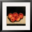 Gala Apples by Bill Creevy Limited Edition Print