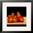 Cosmos Pear by Bill Creevy Limited Edition Print