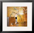 Afternoon Bamboo Leaves Iii by Lanie Loreth Limited Edition Print
