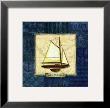 Sailing I by Charlene Audrey Limited Edition Print